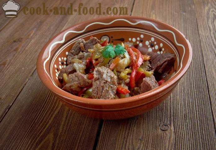 Cucina azera: Ricette Buglama