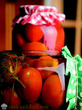 Pomodori per l'inverno: 5 ricette preparati domestico - video ricette a casa