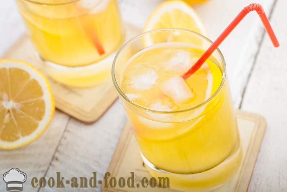5 soft drink per l'estate calda