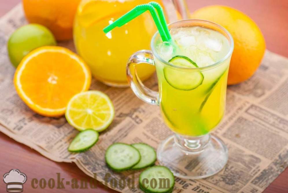 5 soft drink per l'estate calda
