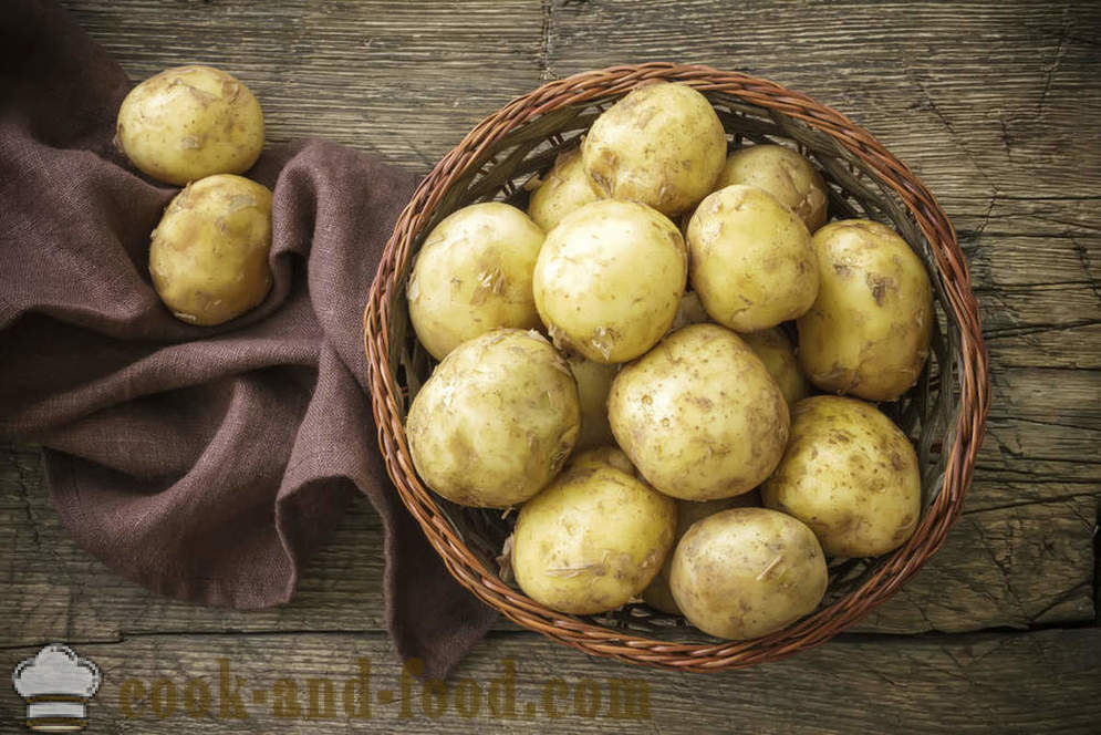 Ricetta: Purè di patate per i bambini