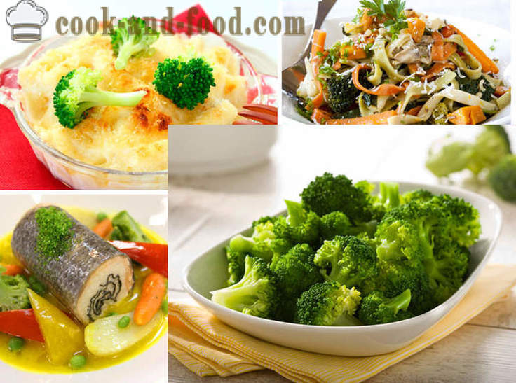 15 ricette con broccoli - video ricette a casa