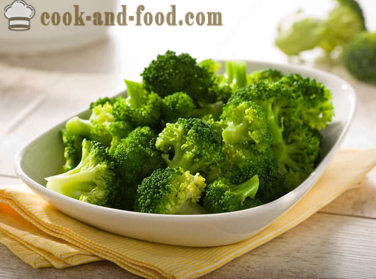 15 ricette con broccoli - video ricette a casa