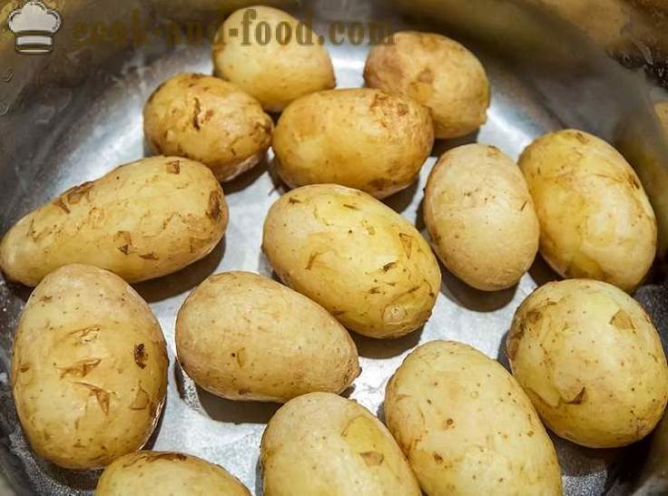 Cena di laurea: tre per i piatti originali patate - video ricette a casa