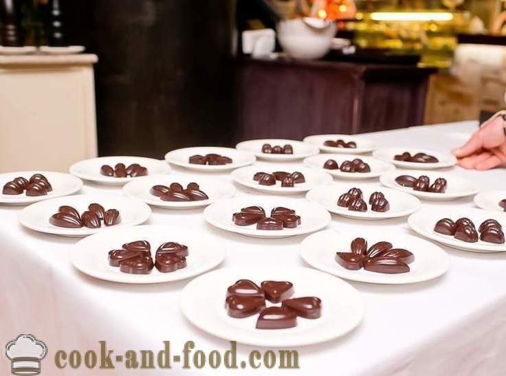 Come preparare cioccolatini fatti a mano? - video ricette a casa