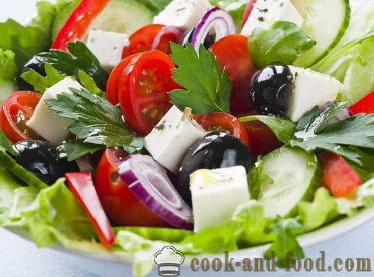 70 ricette insalate semplici e gustose con foto