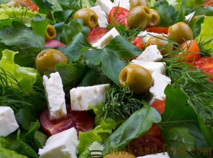 70 ricette insalate semplici e gustose con foto