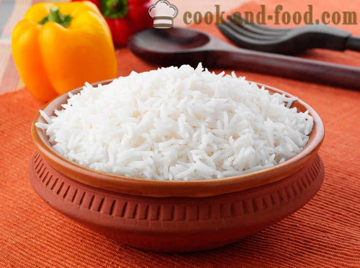 Come cucinare il riso - video ricette a casa