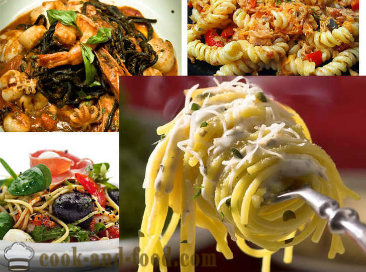 16 ricette di pasta - video ricette a casa