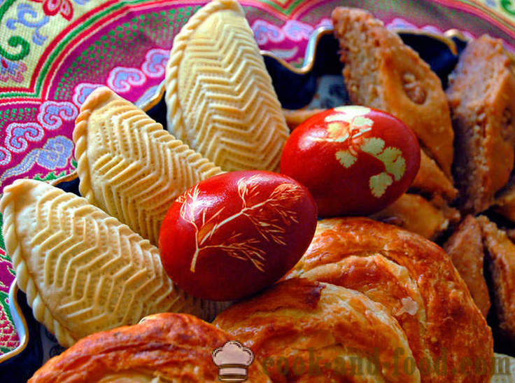 Nowruz: nuovo anno tra la primavera! - video ricette a casa